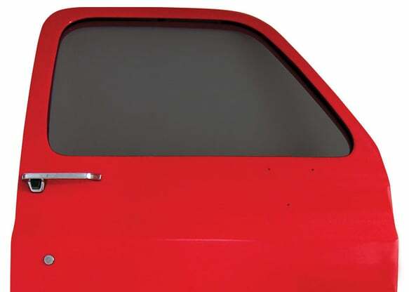 1987 Chevrolet Blazer; 1 Piece Window Kit - Clear - Pair OPWK800CLEAR