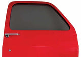 1987 Chevrolet Blazer; 1 Piece Window Kit - Clear - Pair OPWK800CLEAR