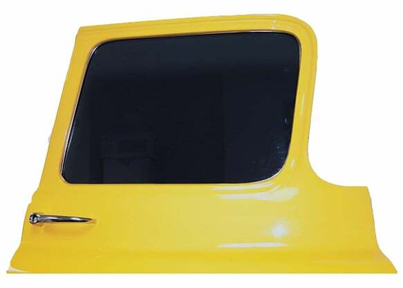 1959 Chevrolet 3B; 1 Piece Window Kit - Clear - Power - Pair OPWK900-CL