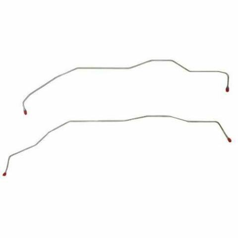 Brake Line for 2008-2014 Toyota Tundra Rear Axle 4WD stainless steel