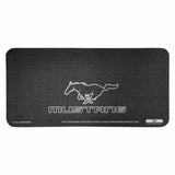 Original Extra Long Fender Cover Ford Running Pony - ELFG2105 mechanic fender cover