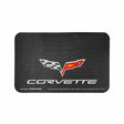 Original Fender Cover C-6 Corvette Logo - FG2019 mechanic fender cover