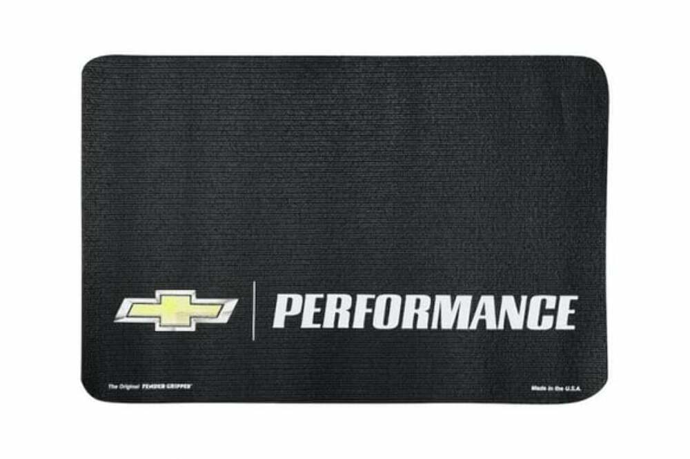 Original Fender Cover Chevy Performance Bowtie - FG2071 mechanic fender cover