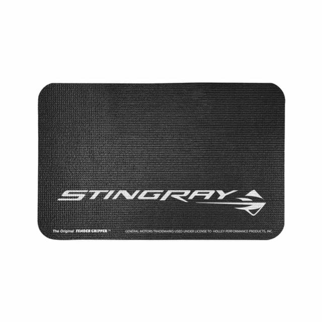 Original Fender Cover Corvette Stingray Logo - FG2018 mechanic fender cover