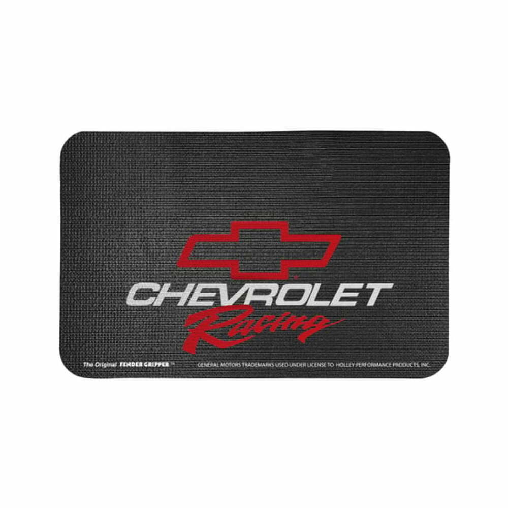 Original Fender Cover Extra Long Chevy Racing - ELFG2007 mechanic fender cover