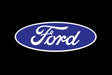 Original Fender Cover Ford Blue Oval Logo - FG2101 mechanic fender cover
