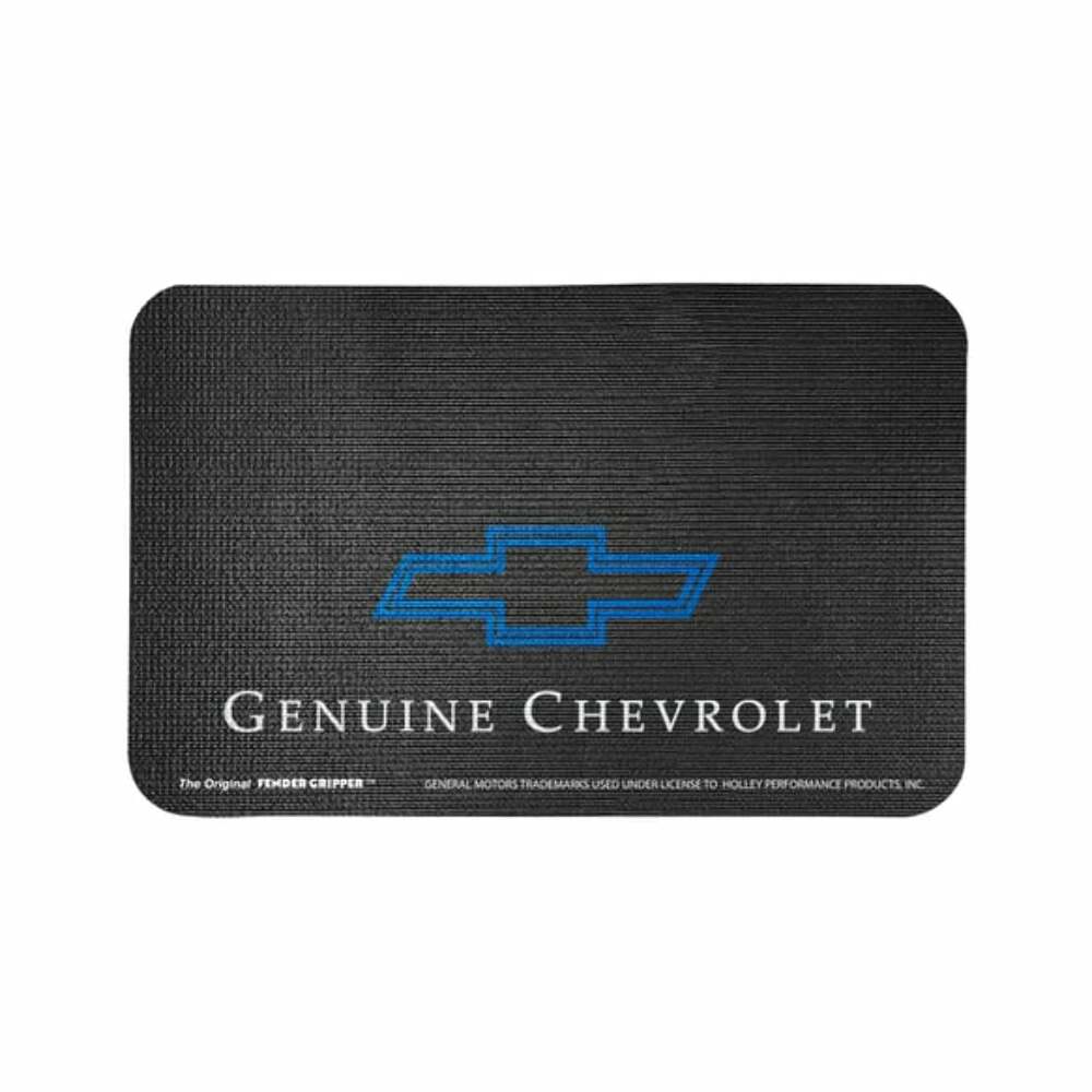Original Fender Cover Genuine Chevrolet Bow Tie Logo - FG2003 mechanic fender cover