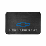 Original Fender Cover Genuine Chevrolet Bow Tie Logo - FG2003 mechanic fender cover