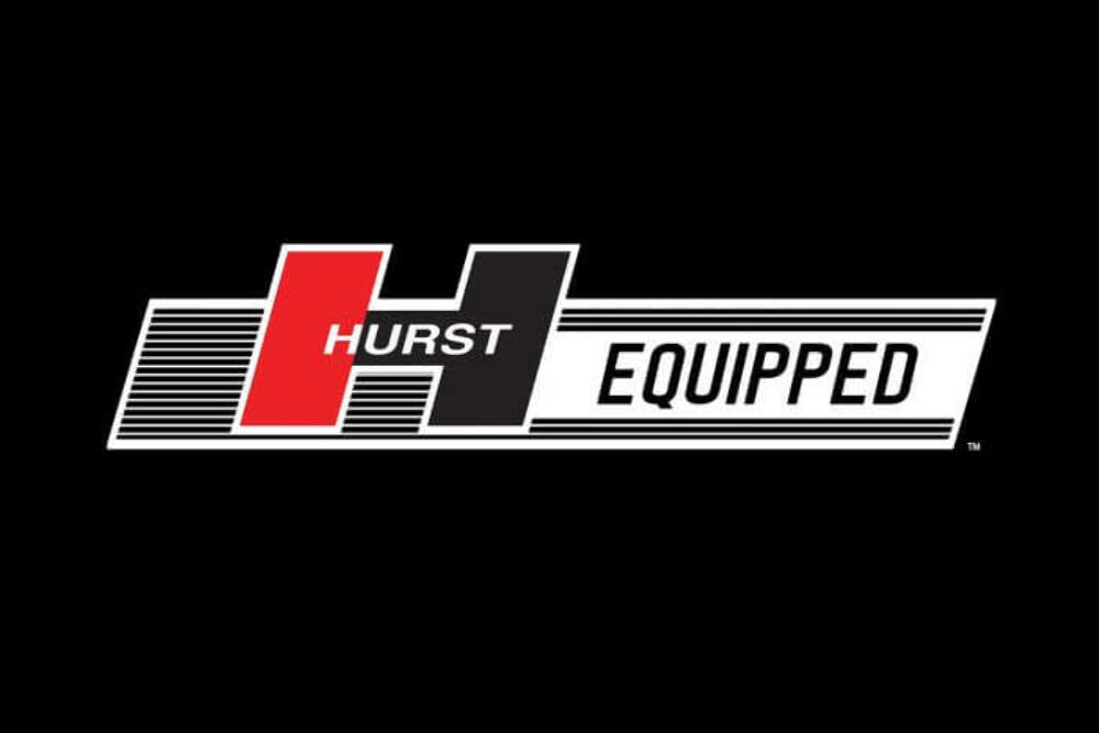original Fender Cover Hurst Equipped Logo - FG2315 mechanic fender cover