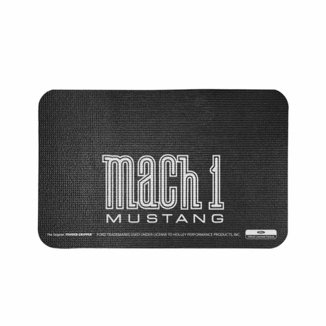 Original Fender Cover Mach 1 Logo - FG2116 mechanic fender cover