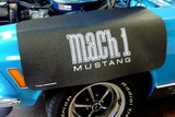 Original Fender Cover Mach 1 Logo - FG2116 mechanic fender cover