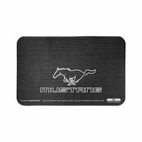 Original Fender Cover Mustang Running Pony Logo - FG2105-1 mechanic fender cover