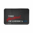 Original fender Cover The Heartbeat of America Logo - FG2005 mechanic fender cover