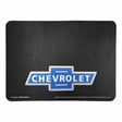 Original Jumbo Fender Cover Chevy Bowtie Logo - JFG2001 mechanic fender cover