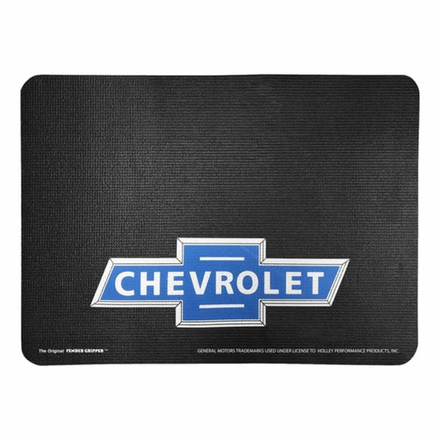 Original Jumbo Fender Cover Chevy Bowtie Logo - JFG2001 mechanic fender cover