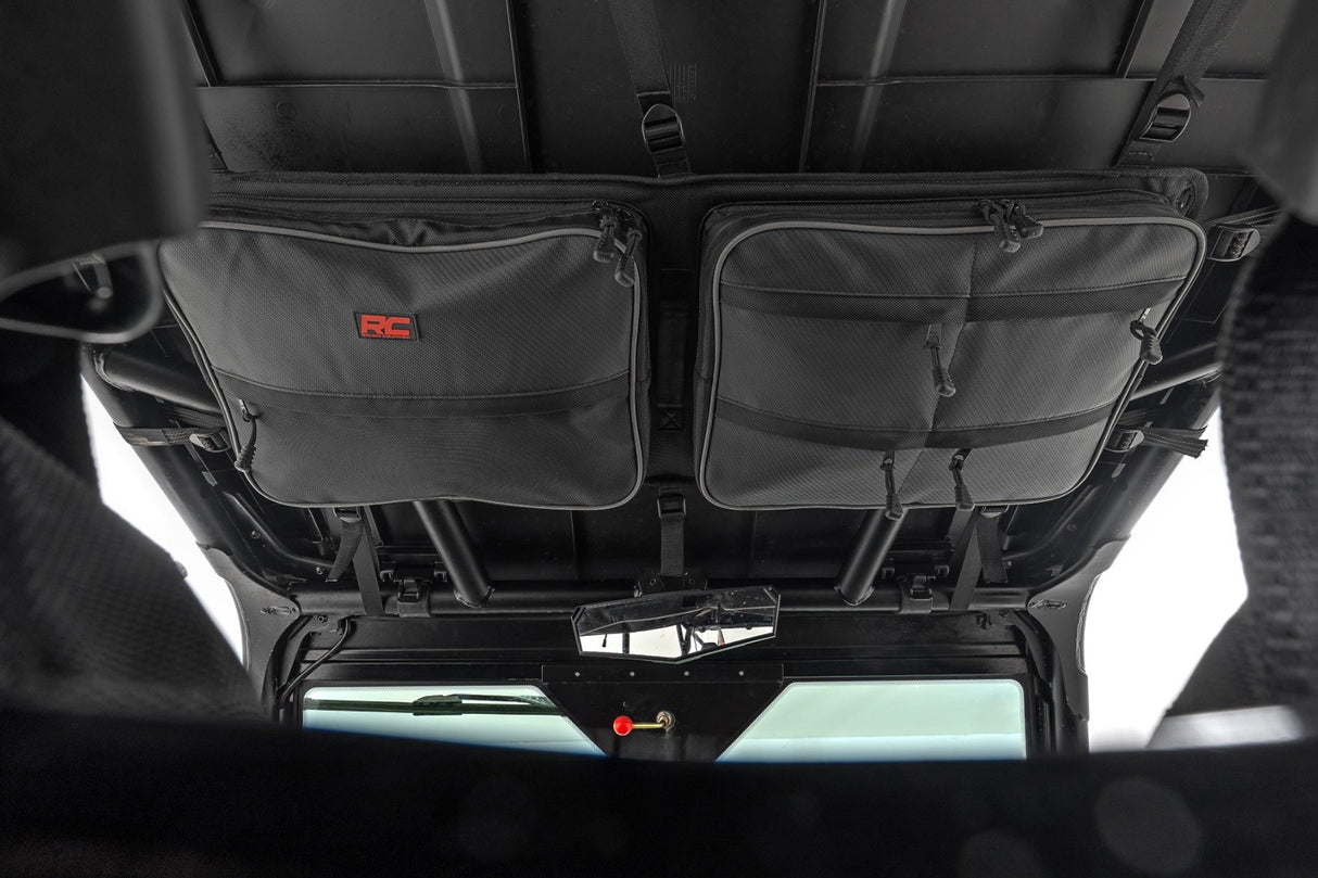 Overhead Roof Storage Bag by Rough Country