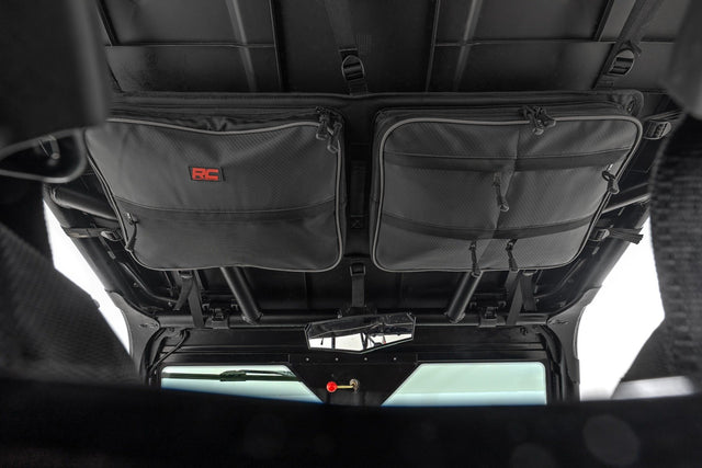 Overhead Roof Storage Bag by Rough Country