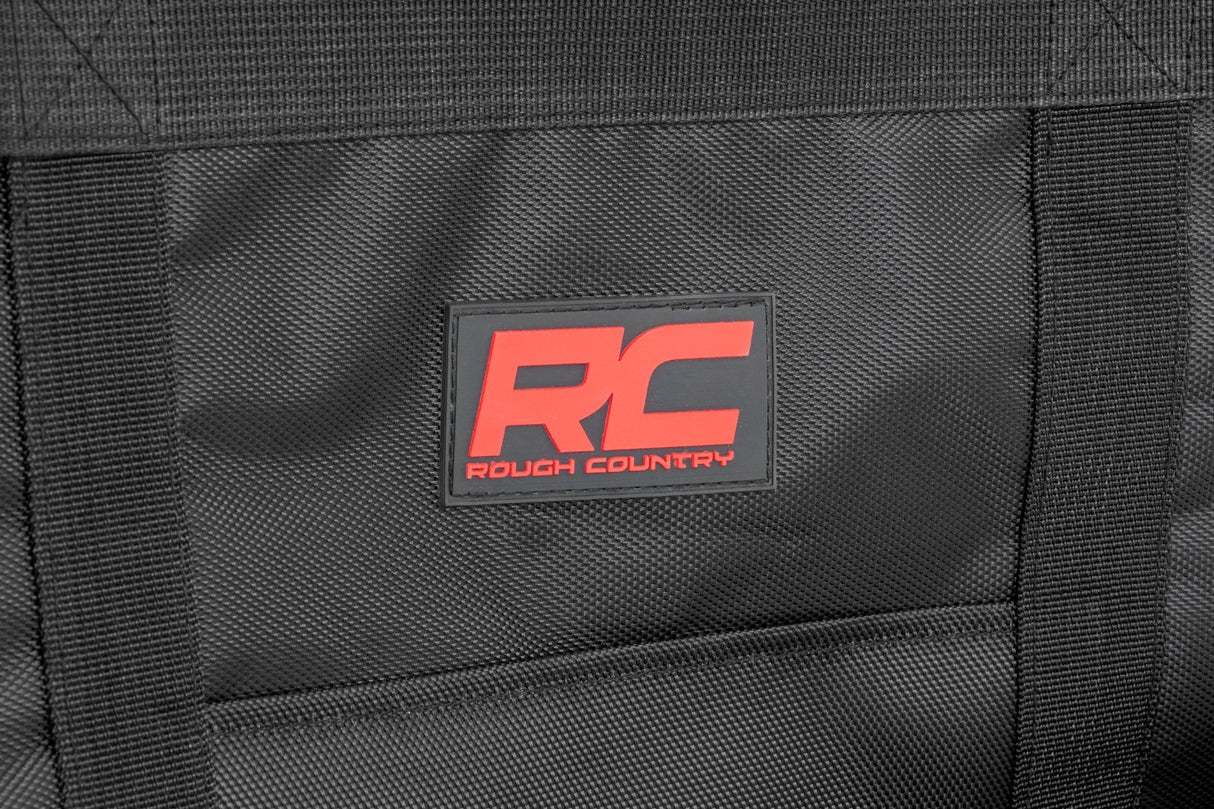 Overland Collapsible Fire Pit by Rough Country