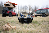 Overland Collapsible Fire Pit by Rough Country