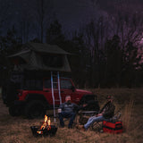 Overland Collapsible Fire Pit by Rough Country