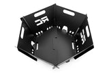 Overland Collapsible Fire Pit by Rough Country