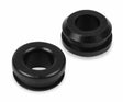 Hooker performance muffler black grommet-241-212