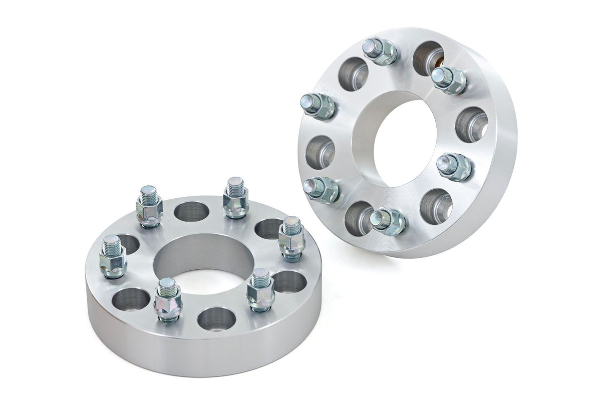 Wheel spacers for 1992-2021 Chevy Silverado 1500 by Rough Country