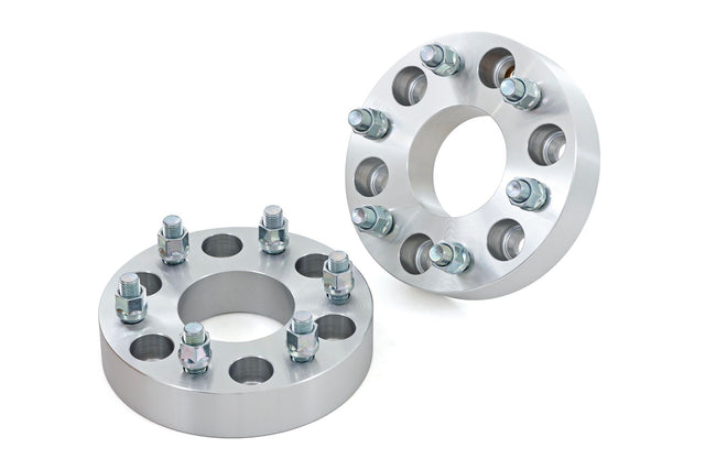 Wheel spacers for 1992-2021 Chevy Silverado 1500 by Rough Country