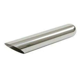 Jones Exhaust performance muffler 4 inch stainless steel steel universal pac318ss