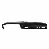 1975-1977 Chevrolet C10; Interior Dash Pad - Vinyl PAD78VNBLACK