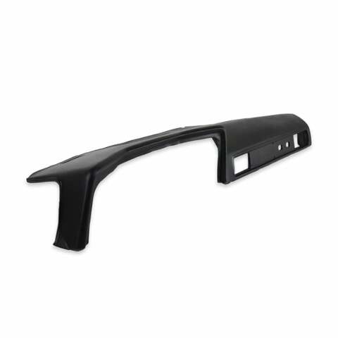 1978-1980 Chevrolet C10; Interior Dash Pad - Vinyl PAD80VNBLACK
