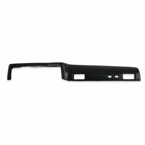 1978-1980 Chevrolet C10; Interior Dash Pad - Vinyl PAD80VNBLACK
