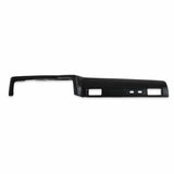 1978-1980 Chevrolet C10; Interior Dash Pad - Vinyl PAD80VNBLACK