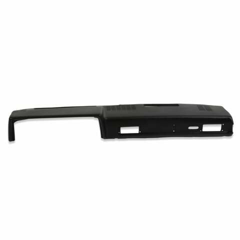1988-1991 Chevrolet Blazer; Interior Dash Pad - Vinyl - Black PAD87VNBLACK