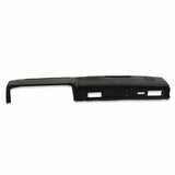 1988-1991 Chevrolet Blazer; Interior Dash Pad - Vinyl - Black PAD87VNBLACK