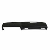 1988-1991 Chevrolet Blazer; Interior Dash Pad - Vinyl - Black PAD87VNBLACK