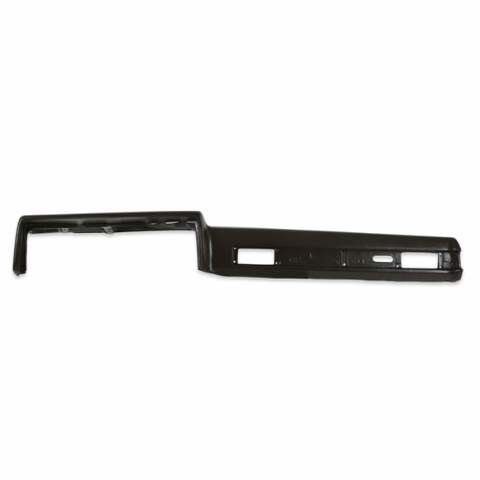1988-91 Chevrolet Blazer; Interior Dash Pad-Vinyl-Dark Saddle PAD87VNSADDLE