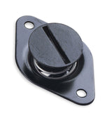 Earl's Quarter Turn Fasteners - PANE6500BK-ERL