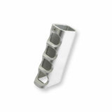 Parking Brake Handle Cover Aluminum fits Ford Mustang 05-09 Drake -5R3Z-2760-BL muscle car 6750