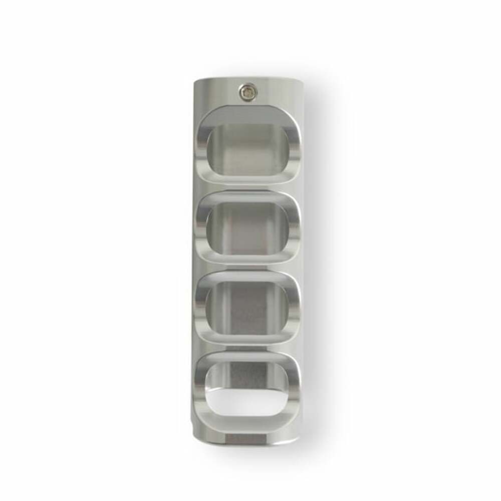 Parking Brake Handle Cover Aluminum fits Ford Mustang 05-09 Drake -5R3Z-2760-BL muscle car 6750