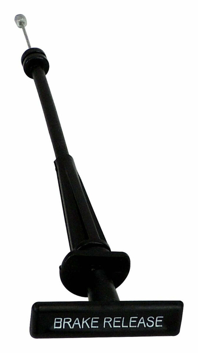 t Parking Brake Release Cable for 1973-1975 Jeep CJ-5 and CJ-6-J5351421-CRN Crown