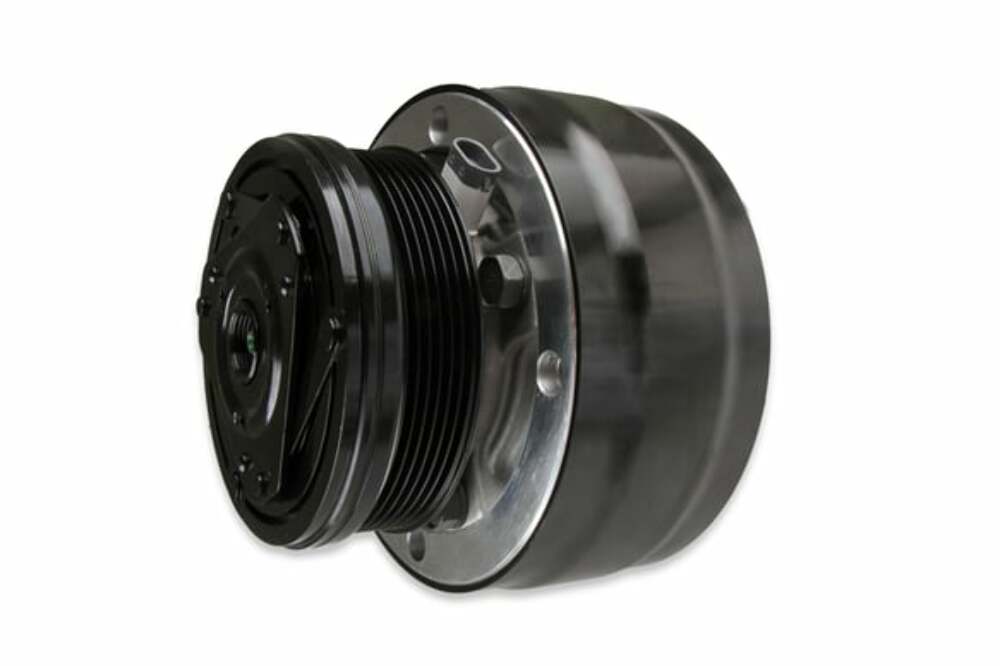 Hooker performance muffler pulleys-20-140p