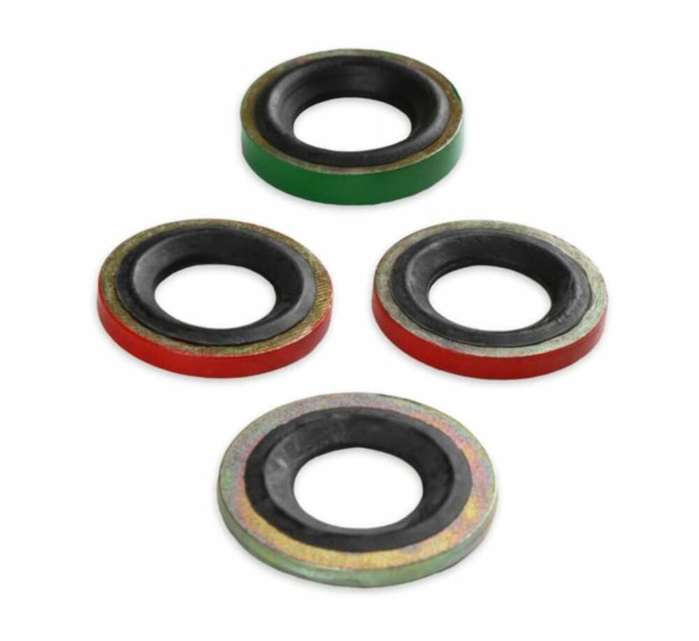 Hooker performance muffler pulleys-20-140p