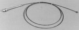 Fits 1955 - 1957 Chevrolet Full Size Front Parking Brake Cable PBC002