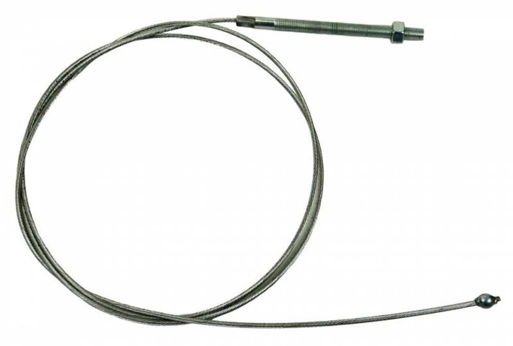Fits 1955 - 1959 Chevrolet truck Front Emergency Brake Cable PBC007