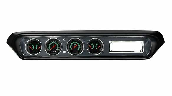Classic Instruments Speedometer for 1964-1965 GTO