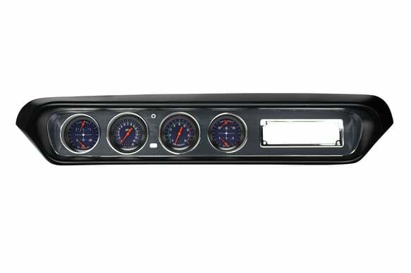 Speedometer black