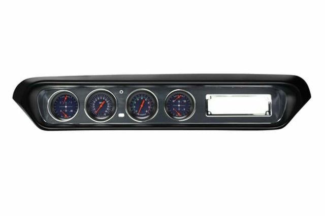 Speedometer black