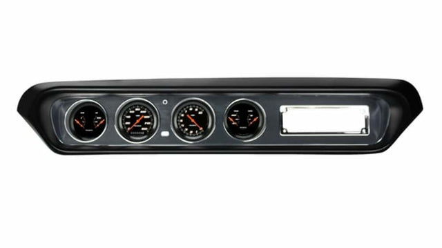 Speedometer black