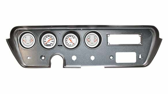 Classic Instruments Speedometer